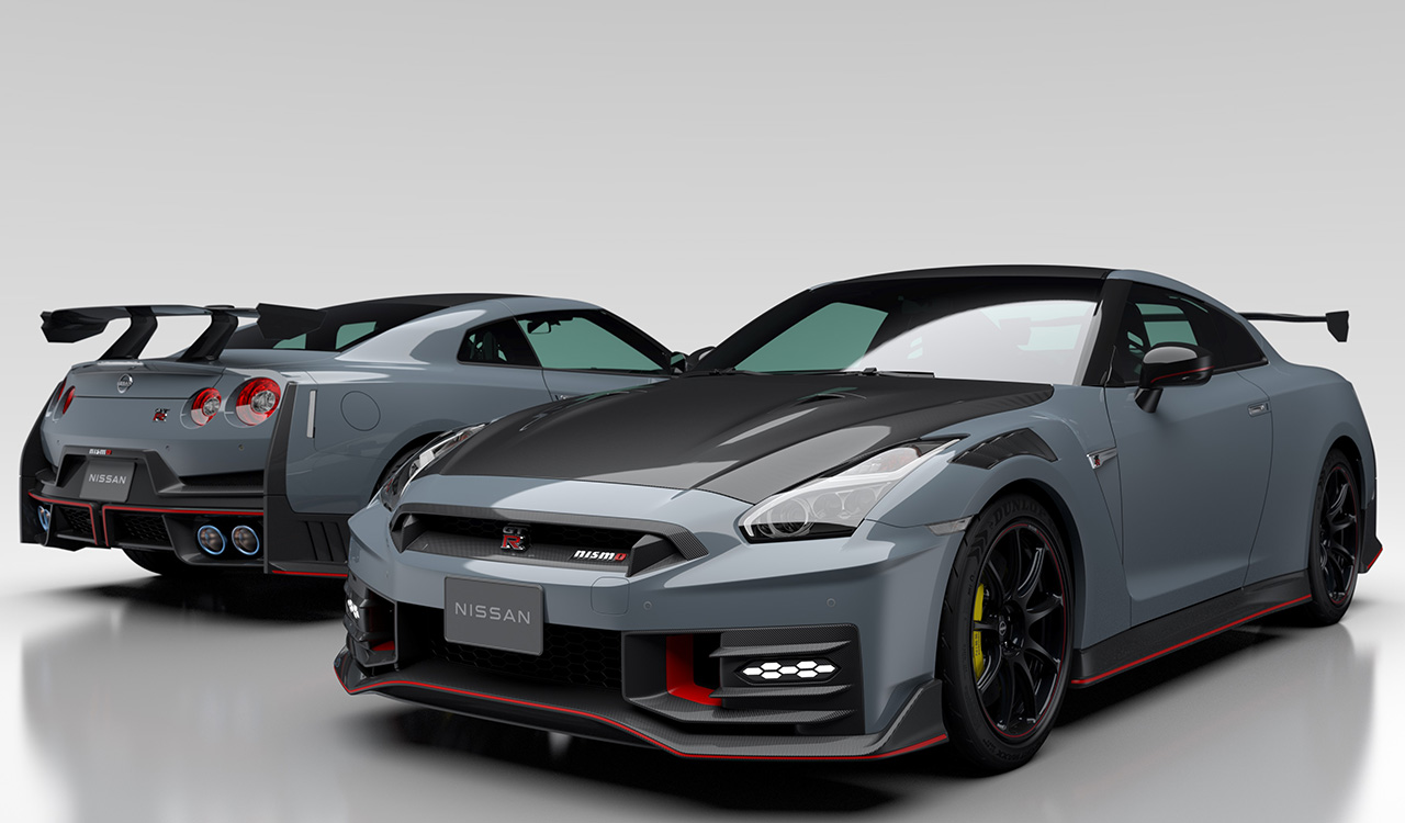 Nissan GT-R Nismo | Zdjęcie #11
