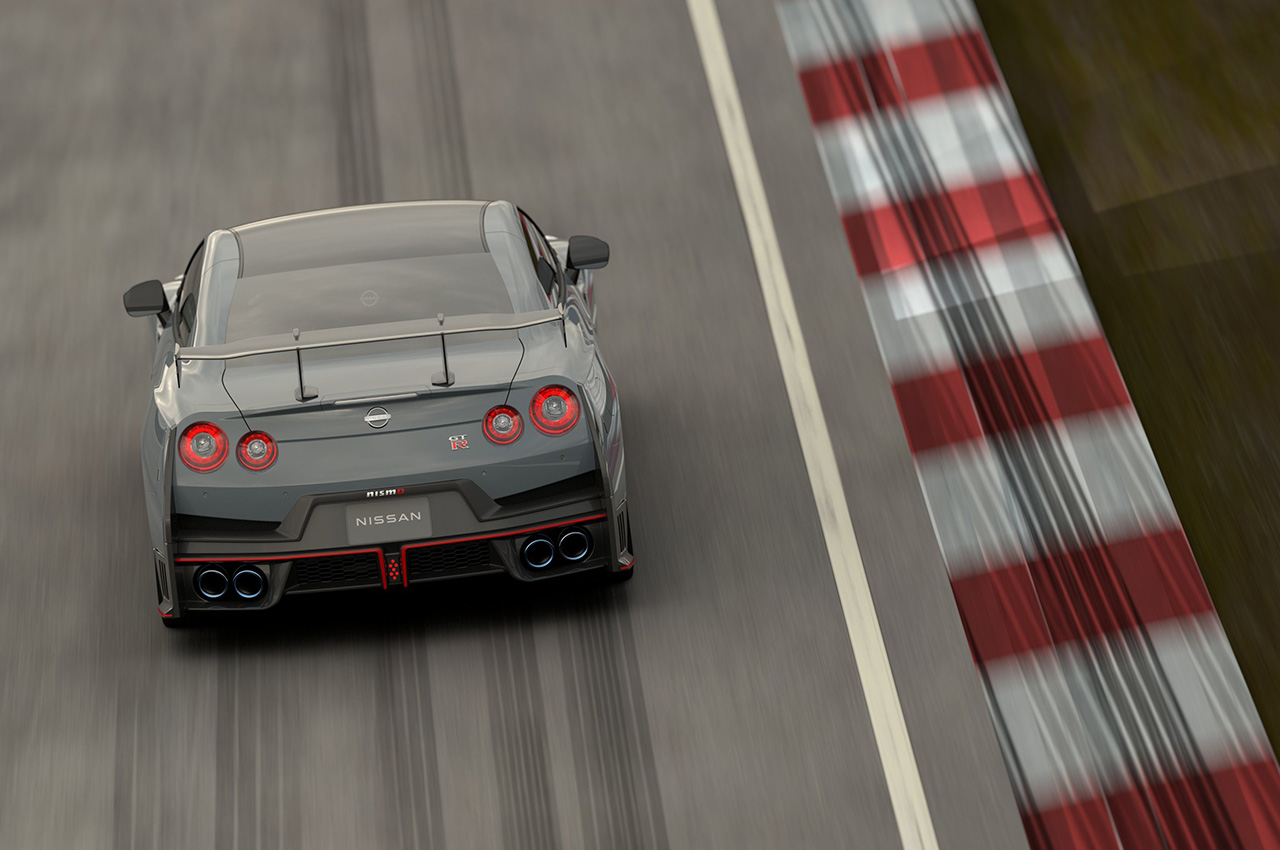 Nissan GT-R Nismo | Zdjęcie #12