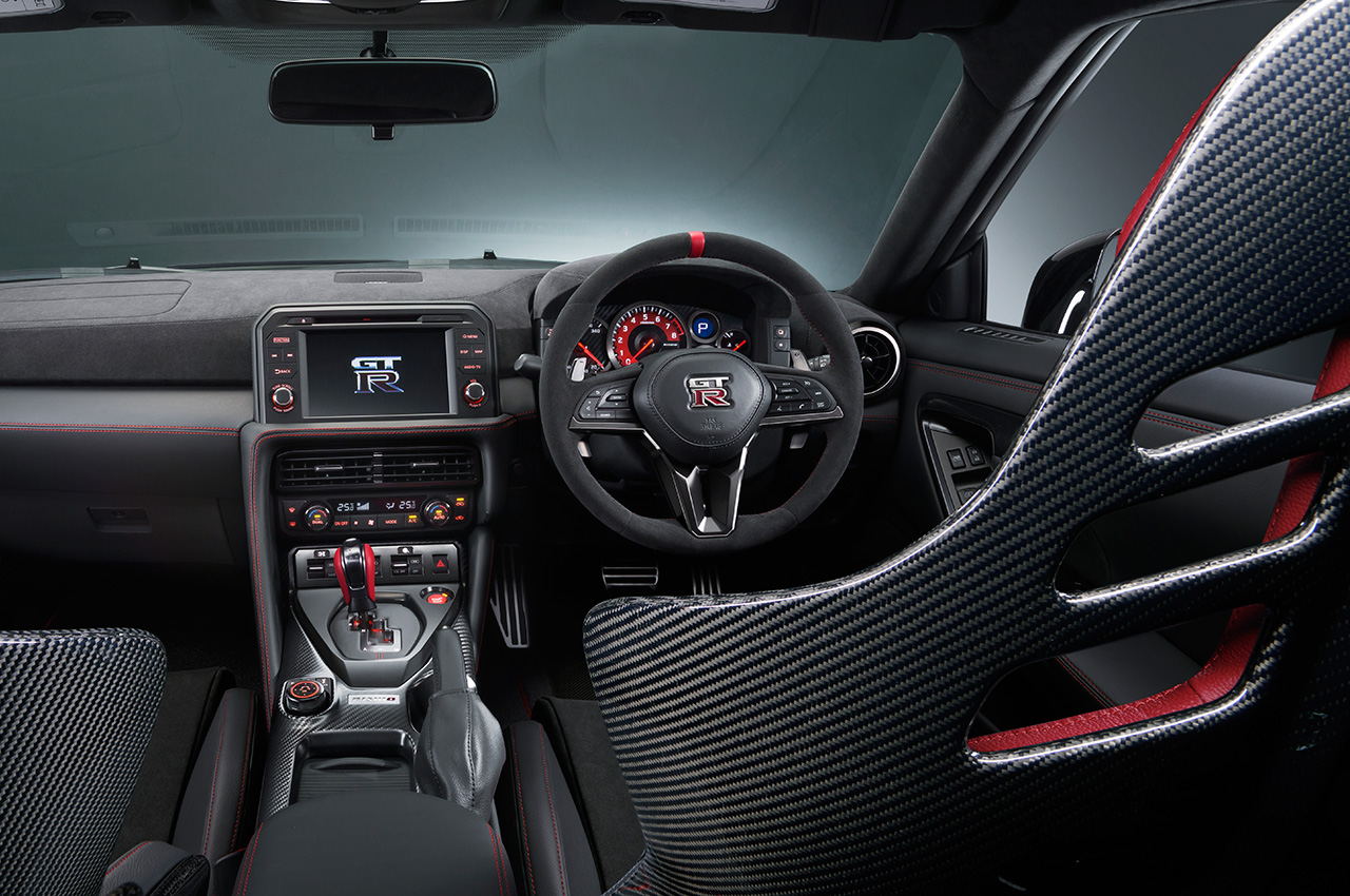 Nissan GT-R Nismo | Zdjęcie #13
