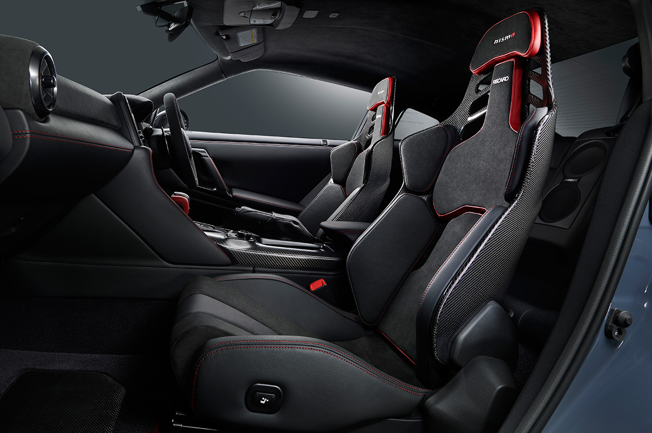 Nissan GT-R Nismo | Zdjęcie #14