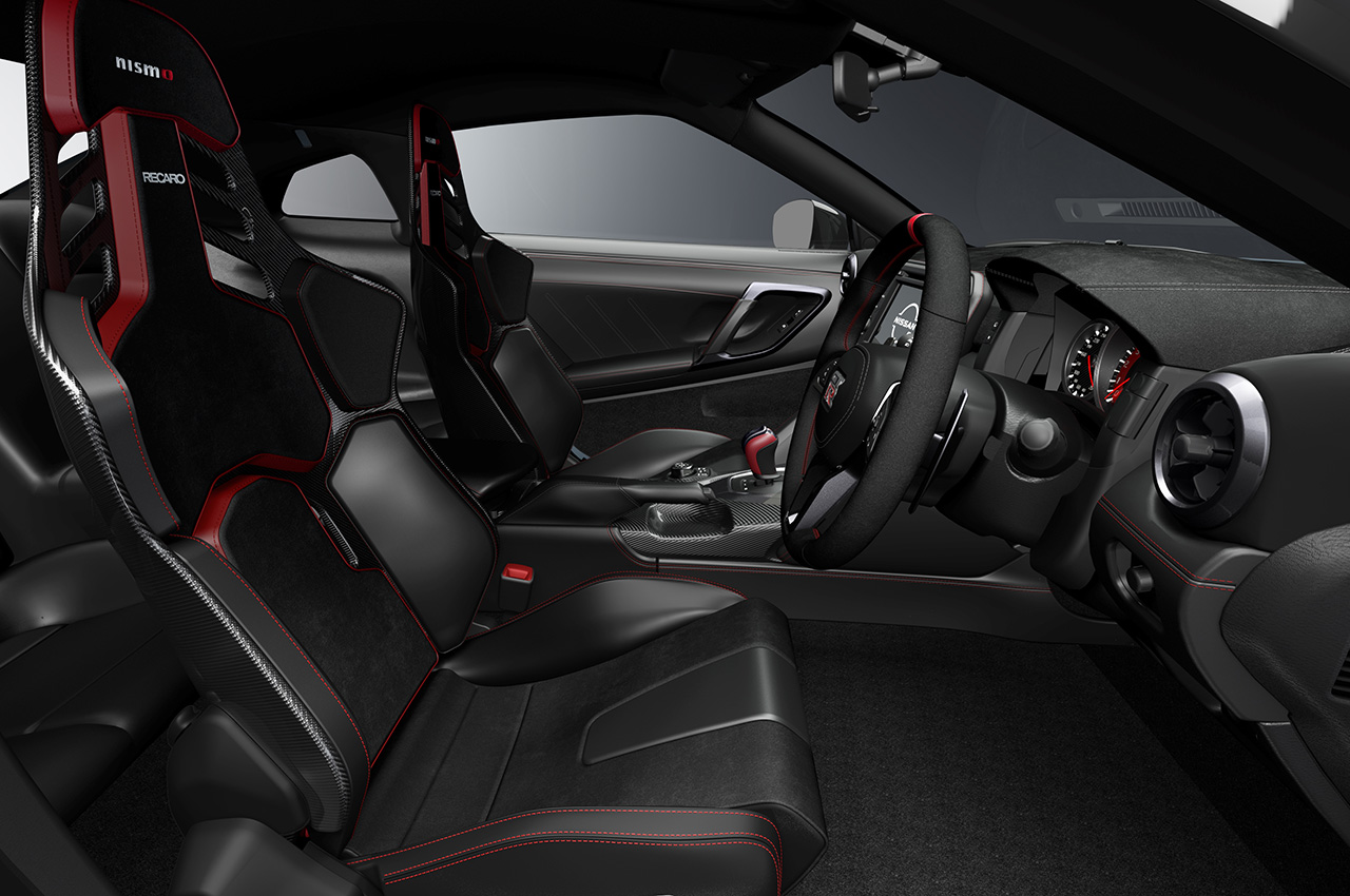 Nissan GT-R Nismo | Zdjęcie #15