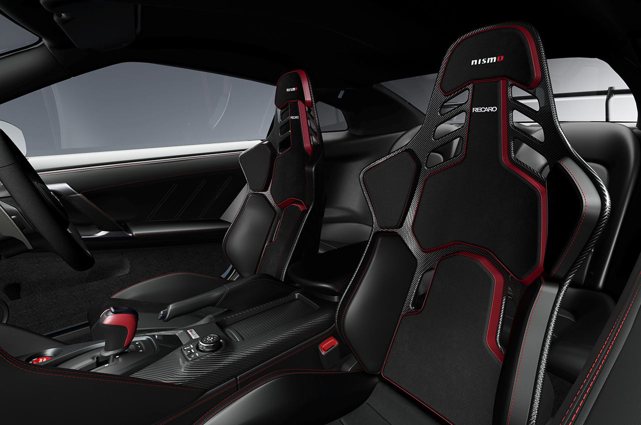 Nissan GT-R Nismo | Zdjęcie #16