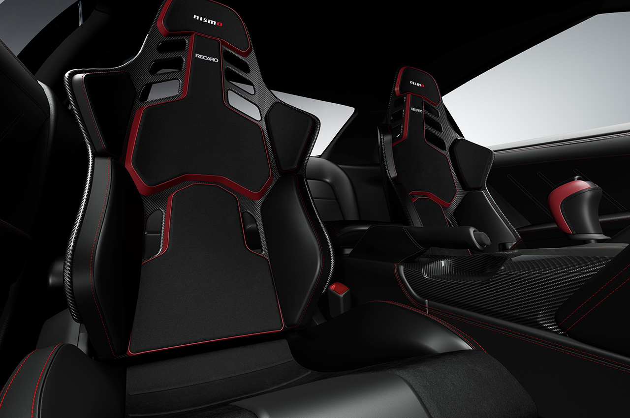 Nissan GT-R Nismo | Zdjęcie #17