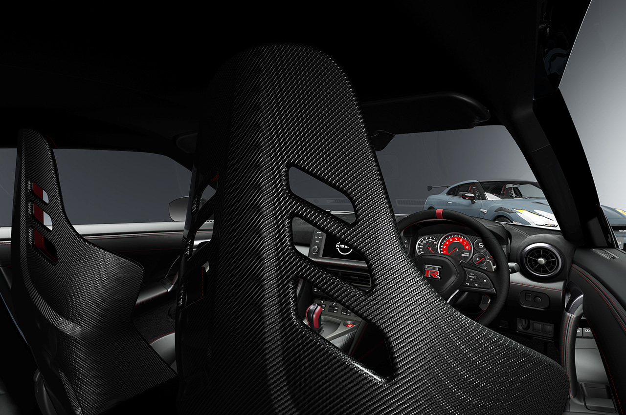 Nissan GT-R Nismo | Zdjęcie #18