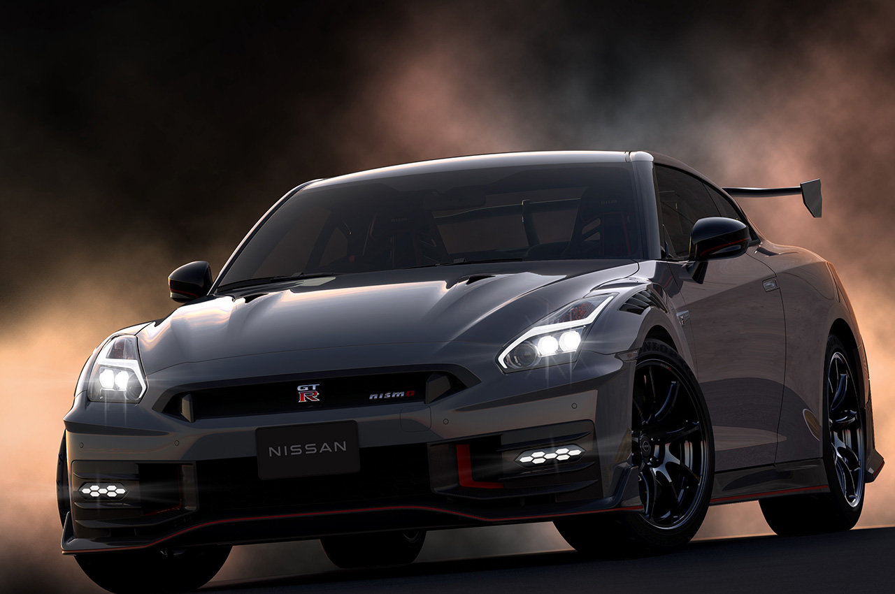 Nissan GT-R Nismo | Zdjęcie #19