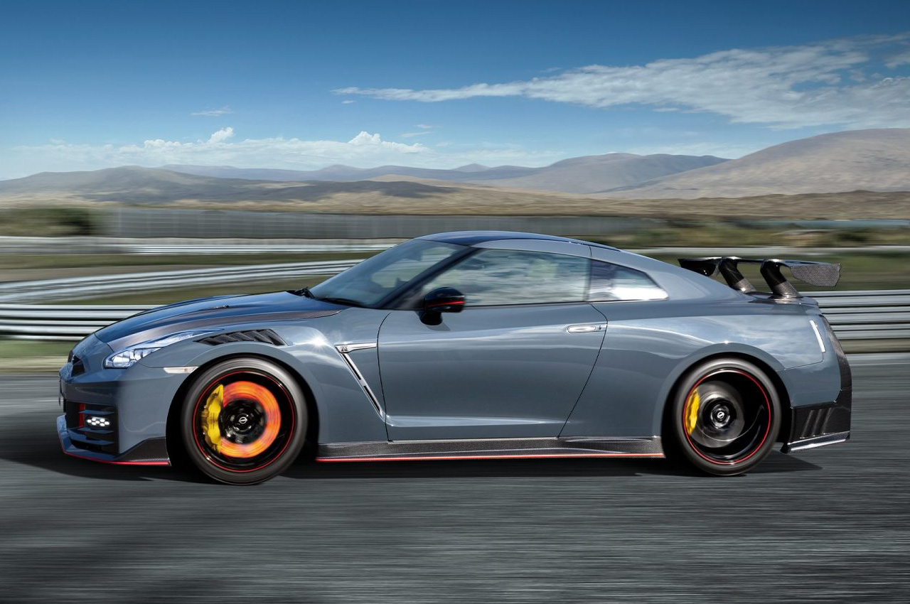Nissan GT-R Nismo | Zdjęcie #2