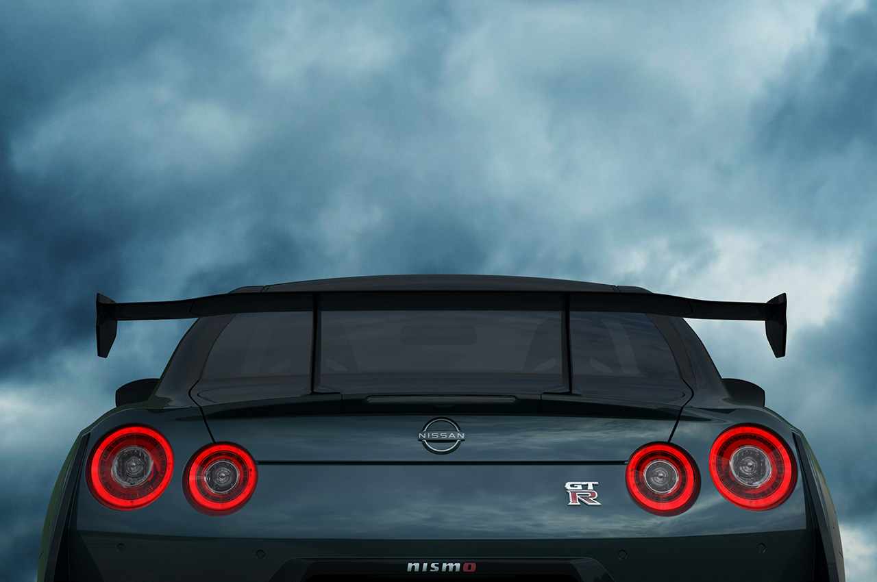 Nissan GT-R Nismo | Zdjęcie #20