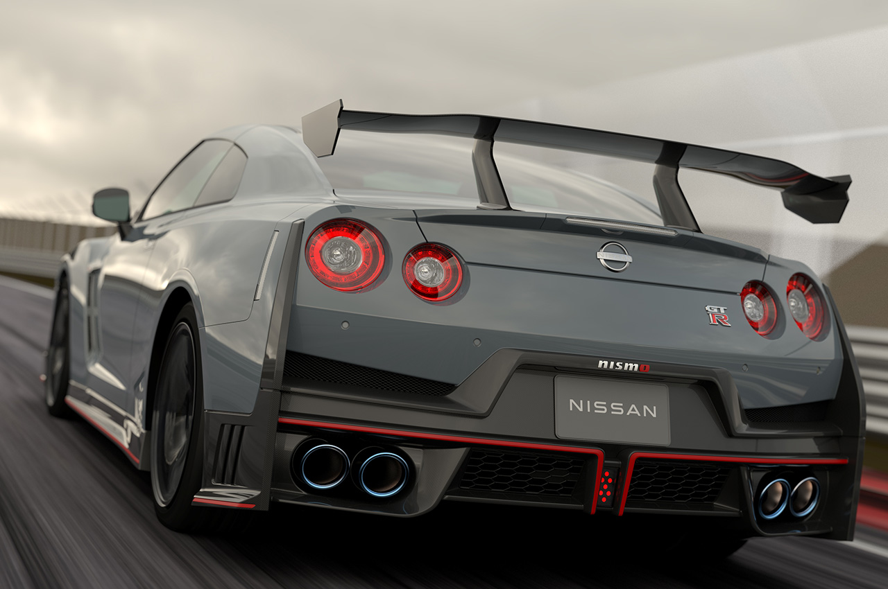 Nissan GT-R Nismo | Zdjęcie #23