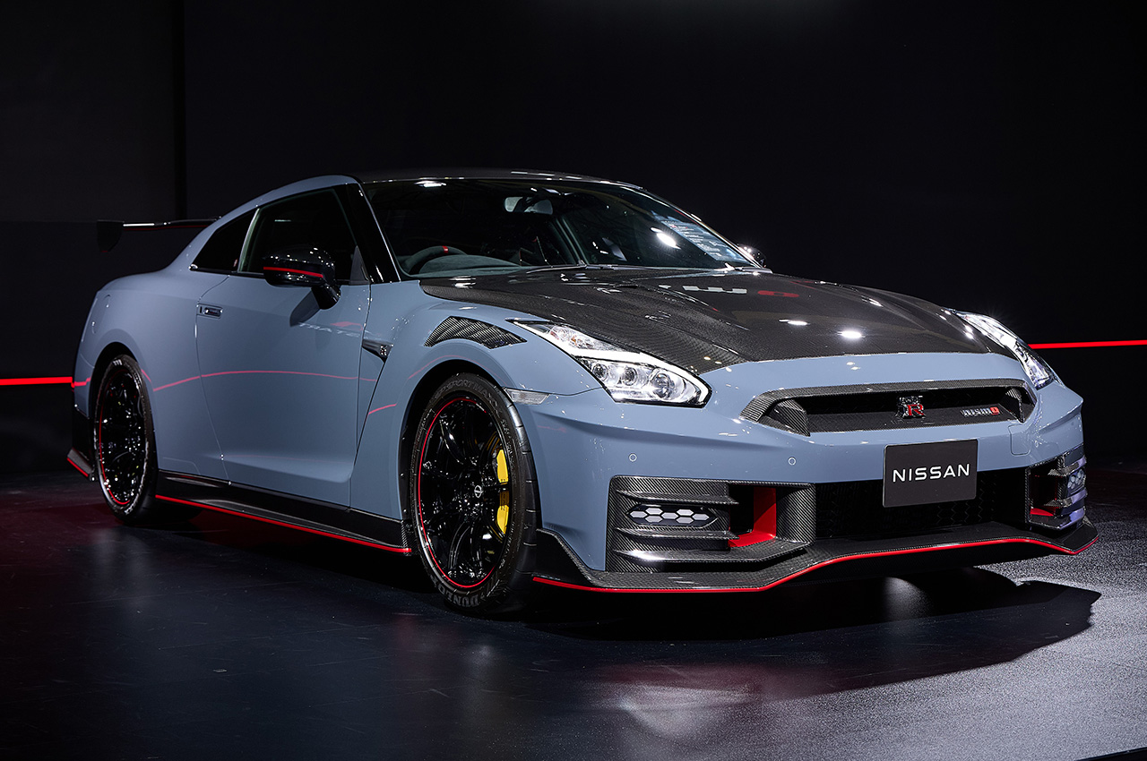 Nissan GT-R Nismo | Zdjęcie #24