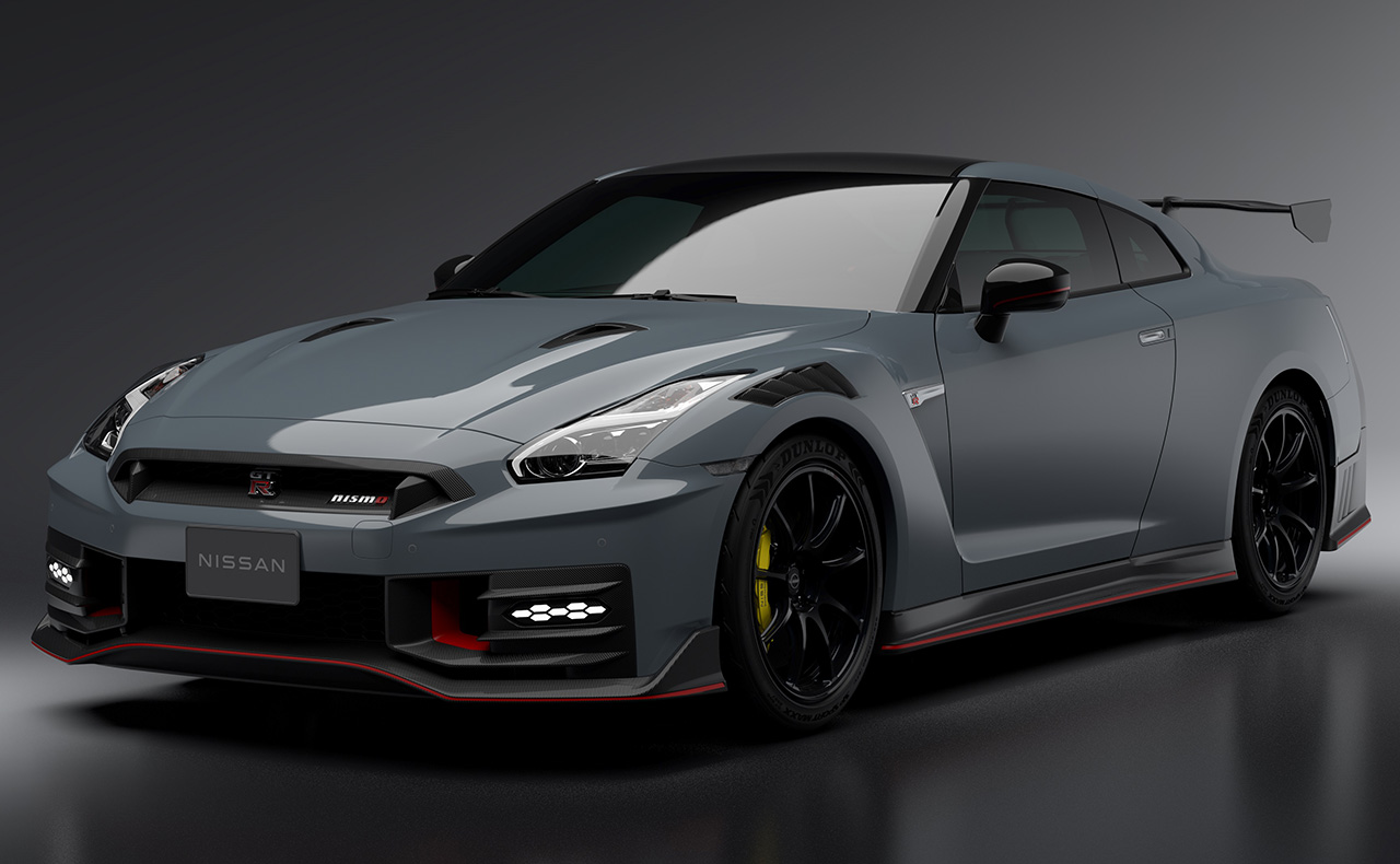 Nissan GT-R Nismo | Zdjęcie #3