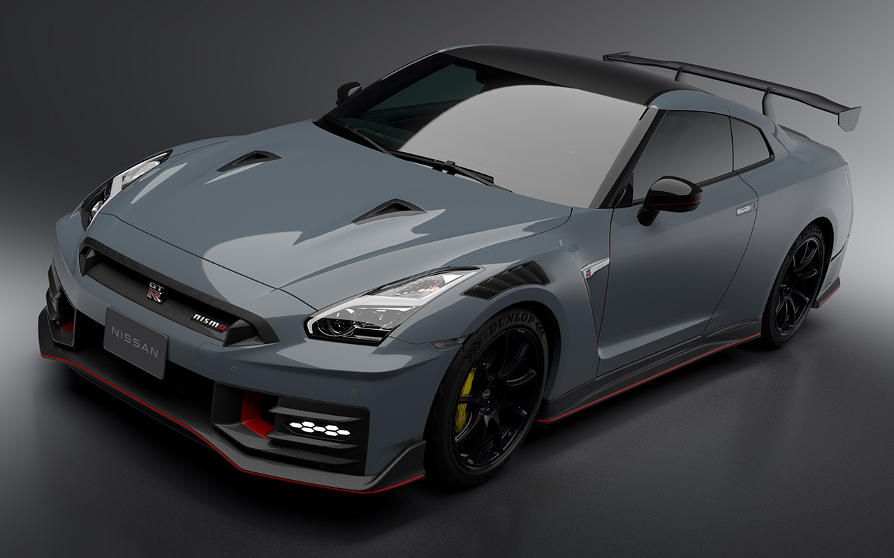 Nissan GT-R Nismo | Zdjęcie #4