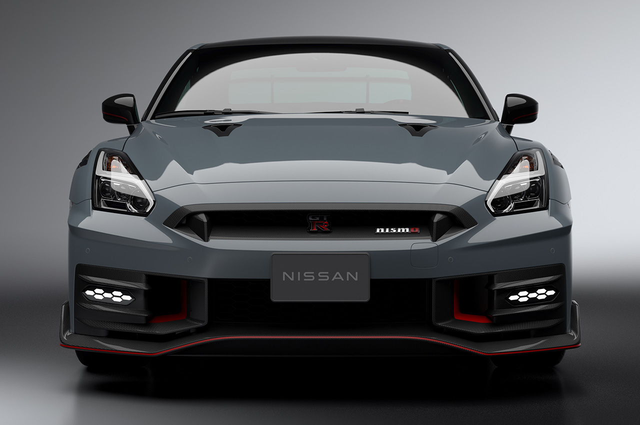 Nissan GT-R Nismo | Zdjęcie #5