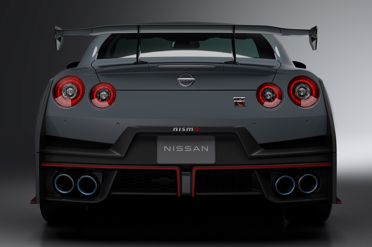 Nissan GT-R Nismo | Zdjęcie #6