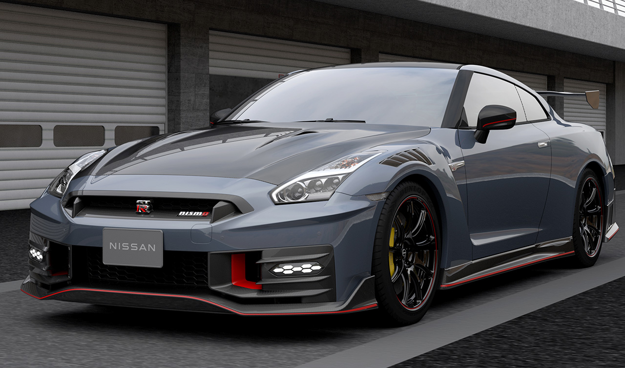 Nissan GT-R Nismo | Zdjęcie #7