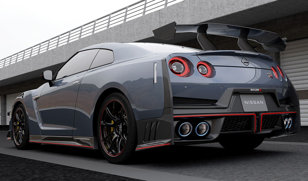 Nissan GT-R Nismo | Zdjęcie #8