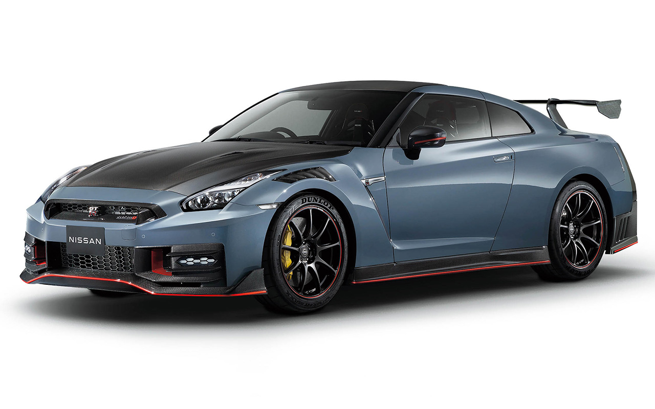 Nissan GT-R Nismo | Zdjęcie #9
