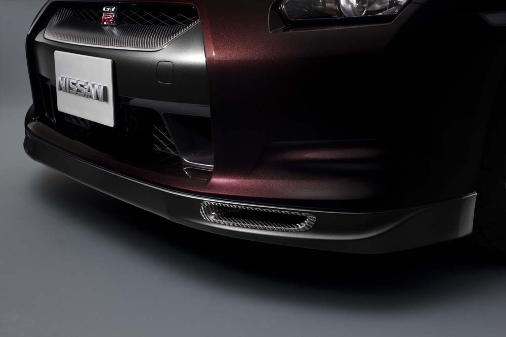 Nissan GT-R SpecV | Zdjęcie #10