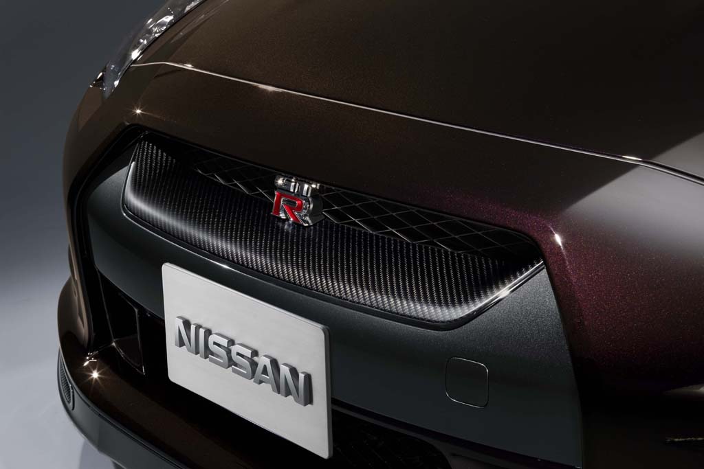 Nissan GT-R SpecV | Zdjęcie #11