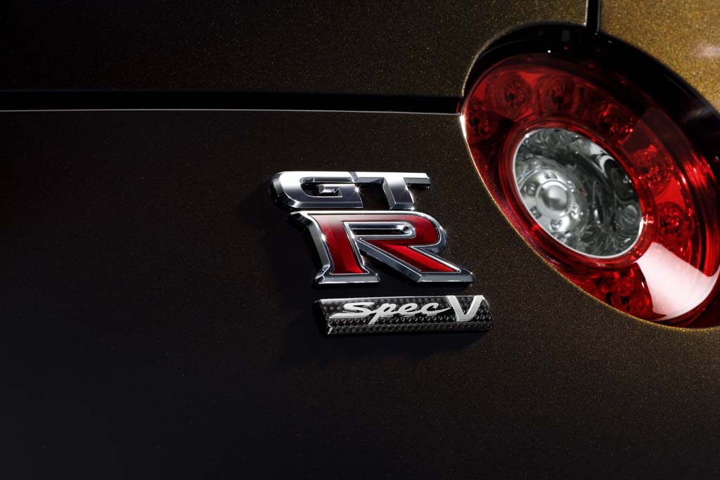 Nissan GT-R SpecV | Zdjęcie #12