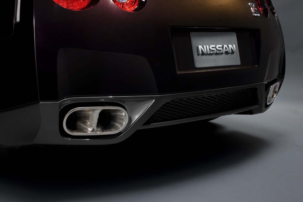 Nissan GT-R SpecV | Zdjęcie #3