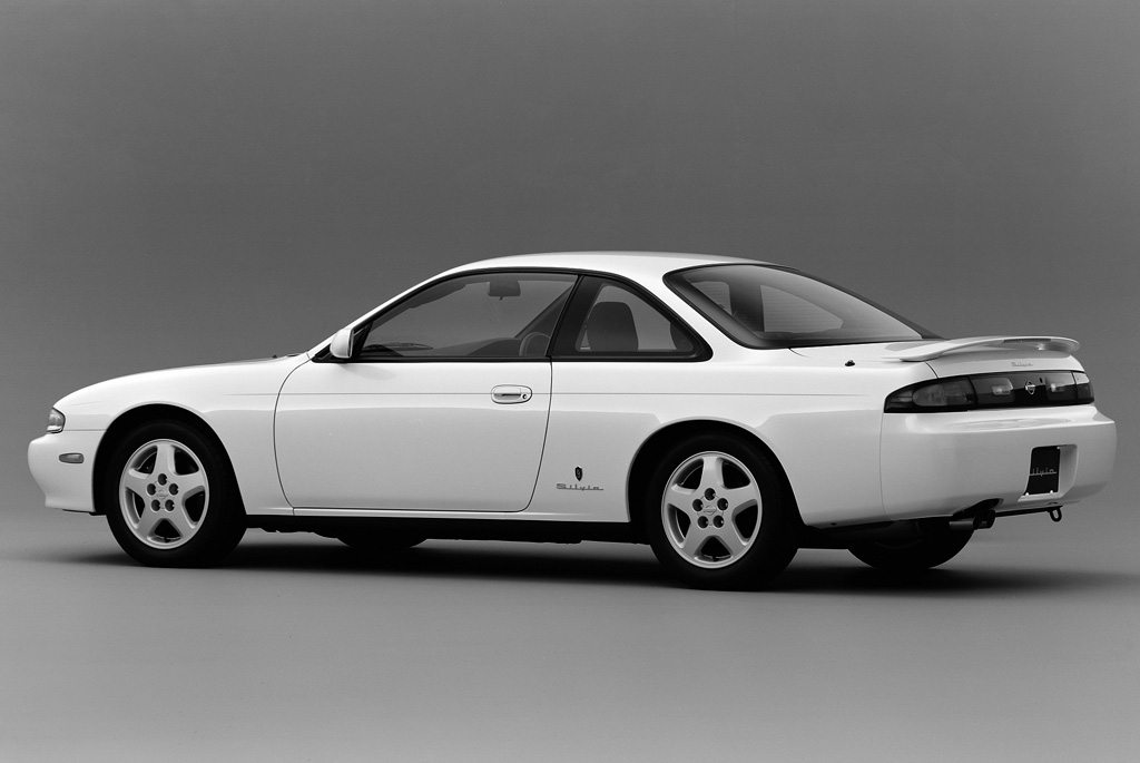 Nissan Silvia | Zdjęcie #2