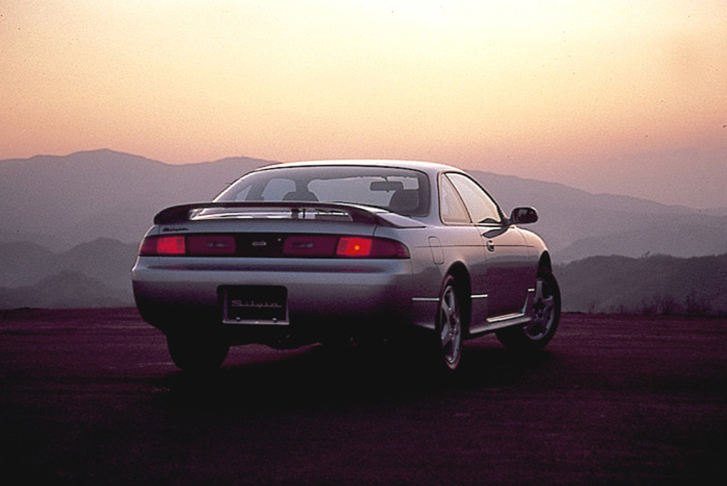 Nissan Silvia | Zdjęcie #6