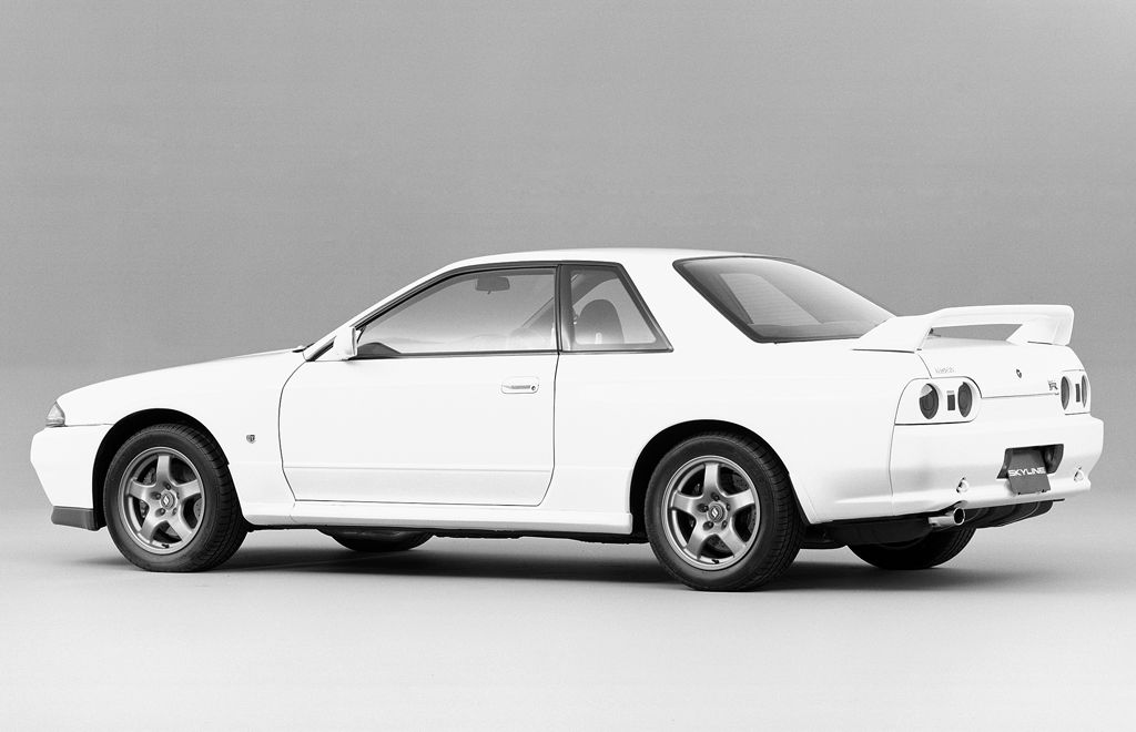 Nissan Skyline GT-R | Zdjęcie #10