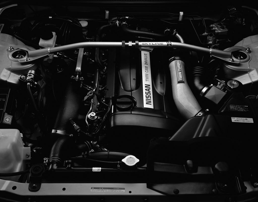 Nissan Skyline GT-R | Zdjęcie #15