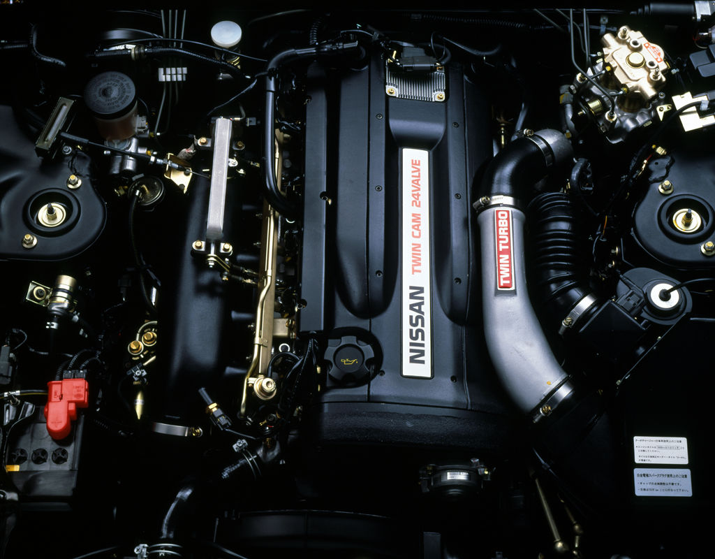 Nissan Skyline GT-R | Zdjęcie #16