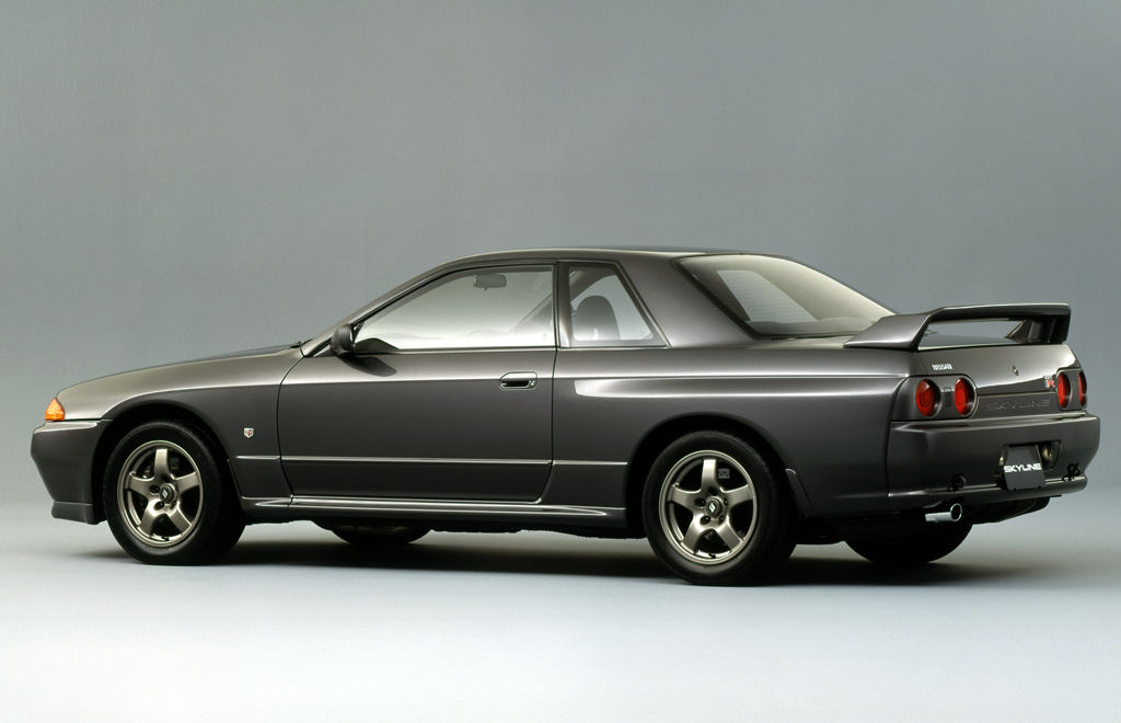 Nissan Skyline GT-R | Zdjęcie #2