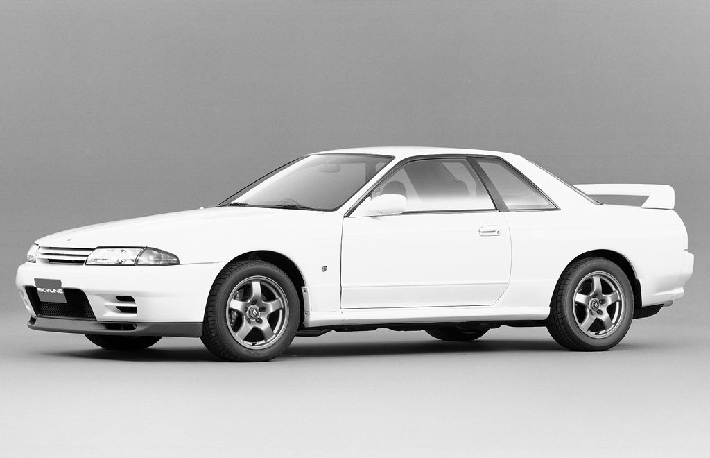 Nissan Skyline GT-R | Zdjęcie #9