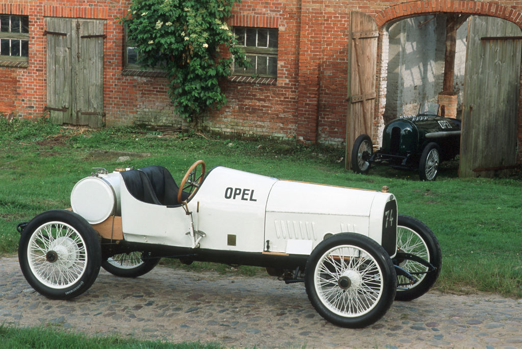 Opel 110 HP Grand Prix | Zdjęcie #6