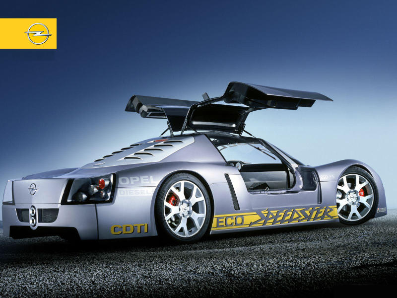 Opel Eco Speedster | Zdjęcie #6