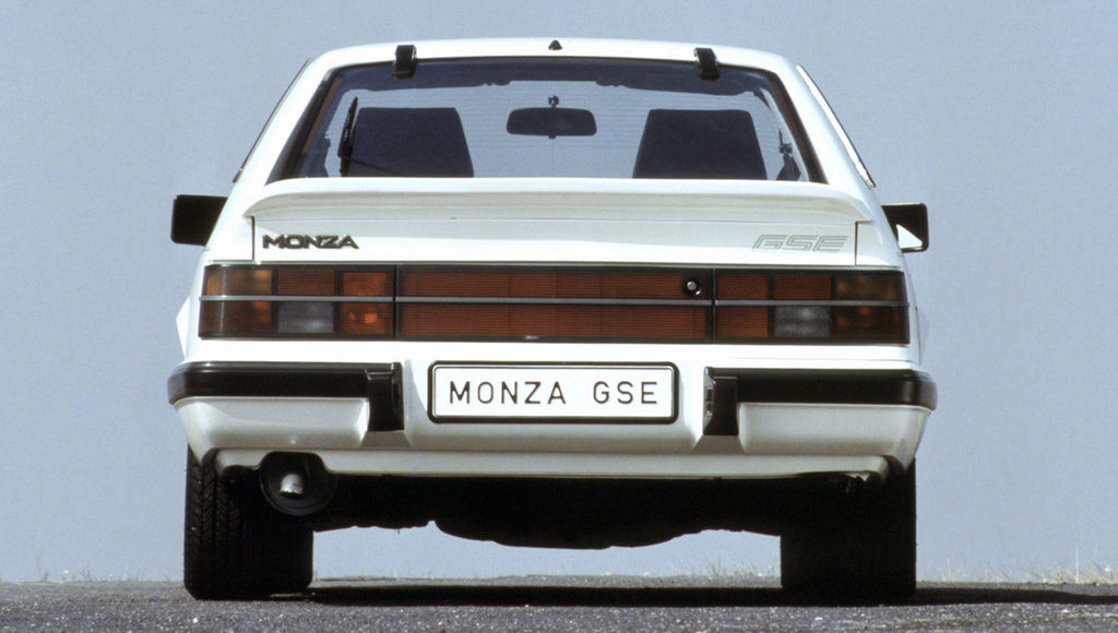 Opel Monza | Zdjęcie #5