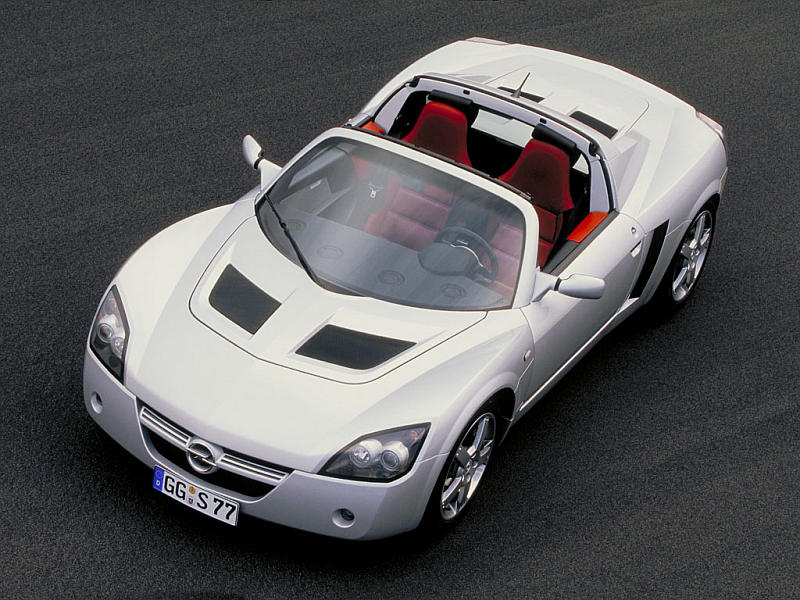 Opel Speedster Turbo | Zdjęcie #1