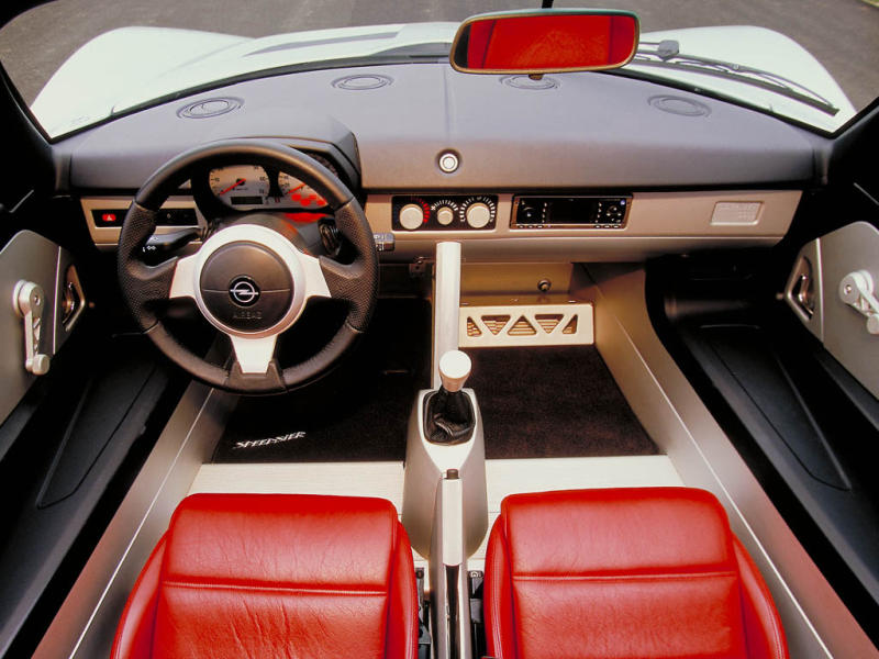Opel Speedster Turbo | Zdjęcie #10