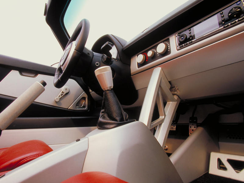 Opel Speedster Turbo | Zdjęcie #9