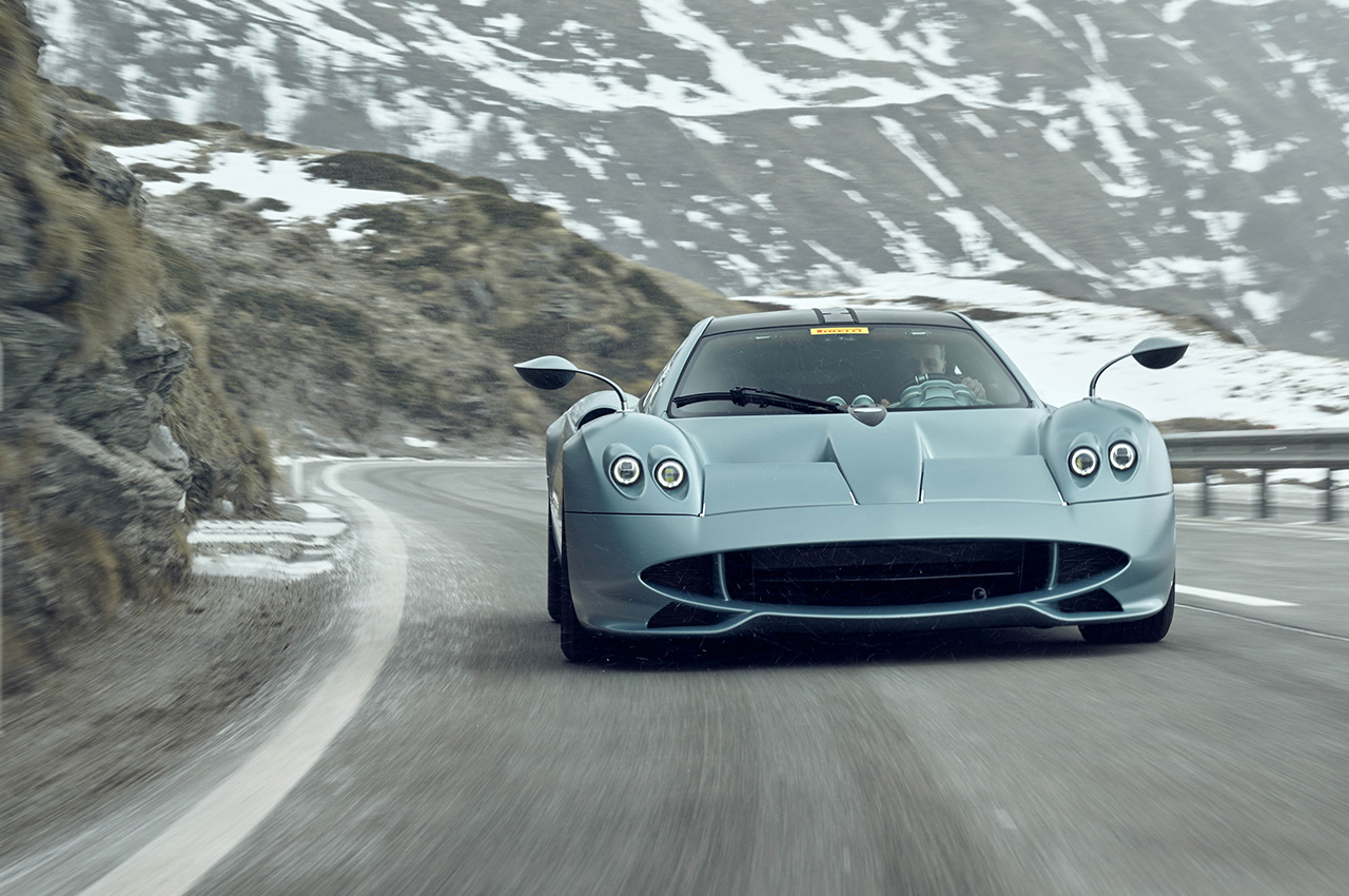 Pagani Huayra Codalunga | Zdjęcie #67