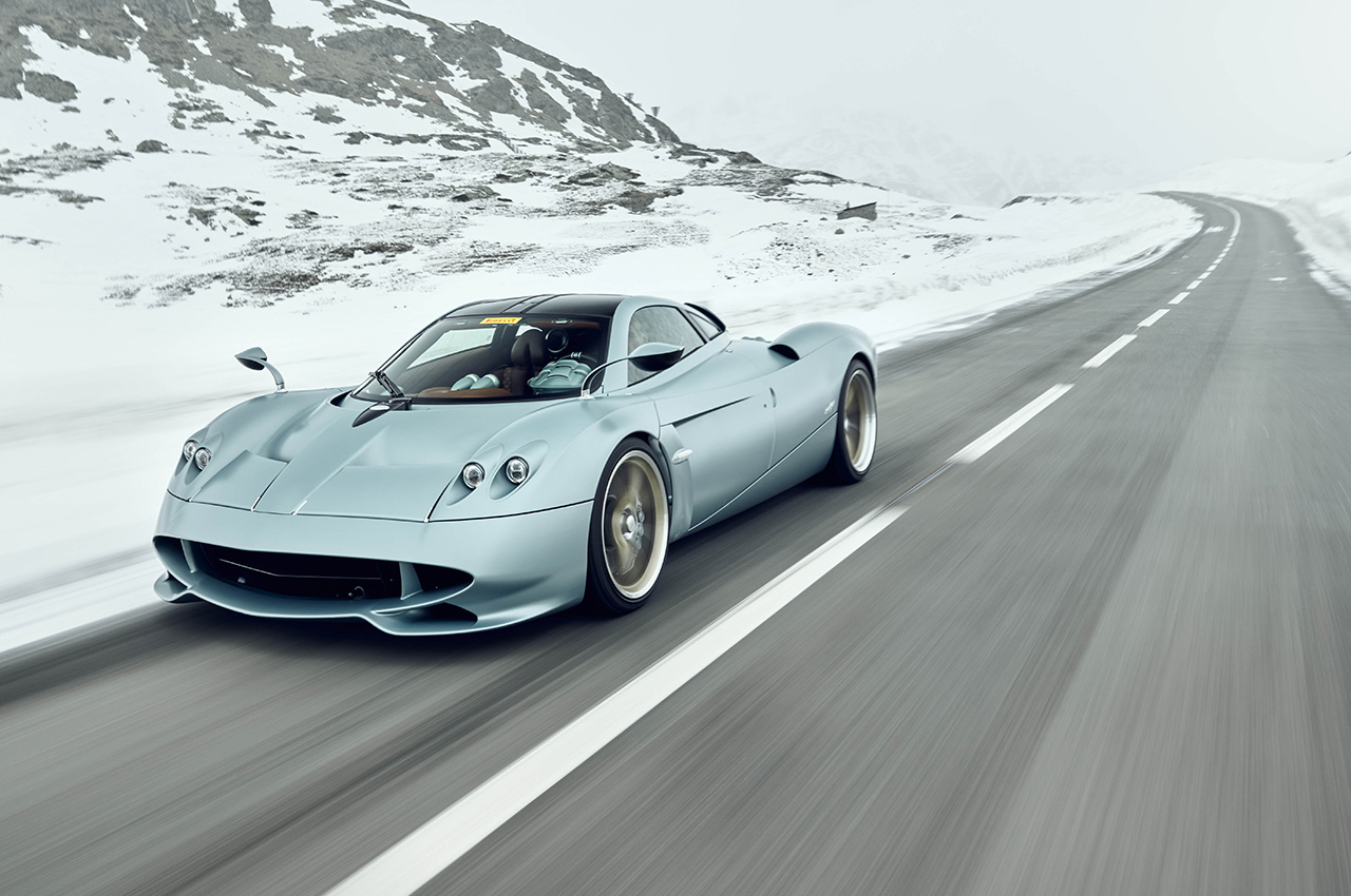 Pagani Huayra Codalunga | Zdjęcie #69