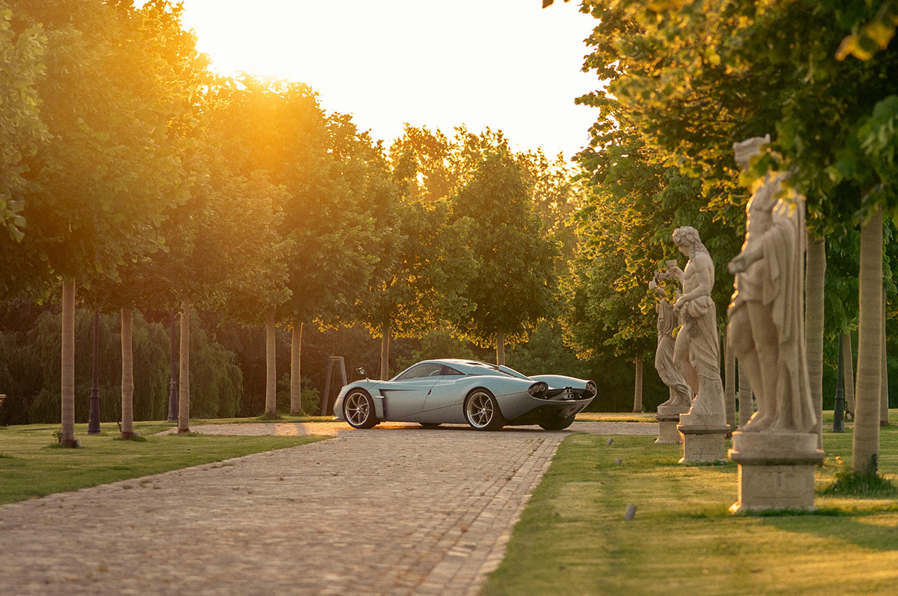 Pagani Huayra Codalunga | Zdjęcie #74