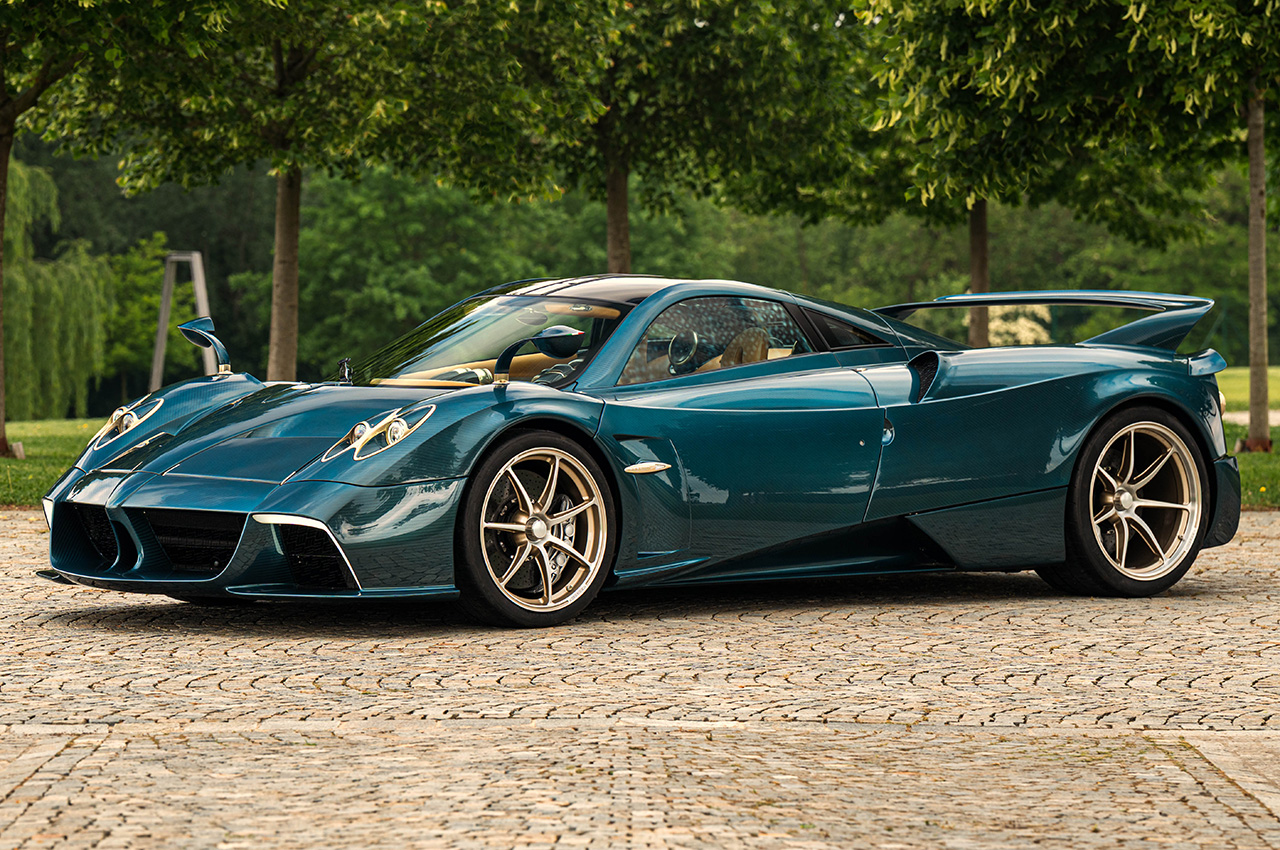 Pagani Huayra Epitome | Zdjęcie #21