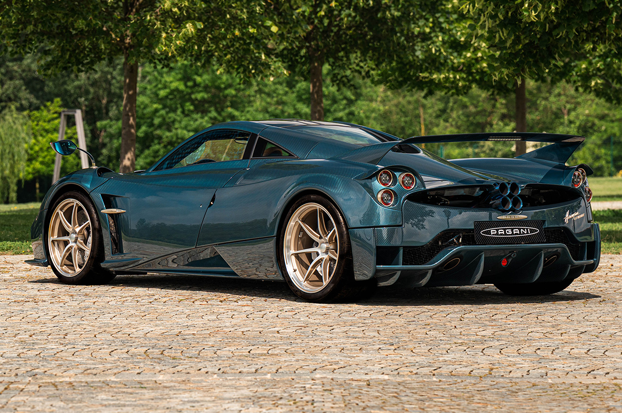 Pagani Huayra Epitome | Zdjęcie #22