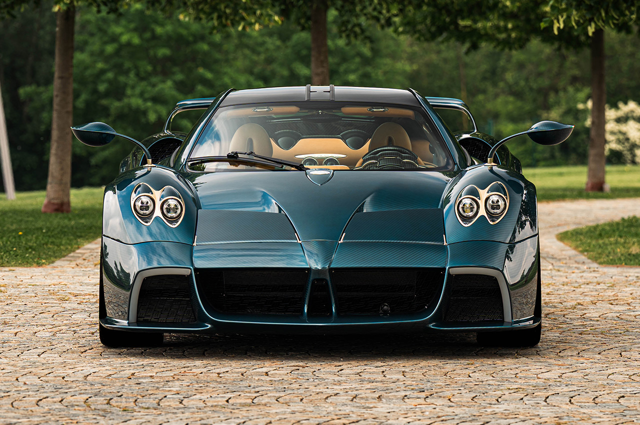 Pagani Huayra Epitome | Zdjęcie #23