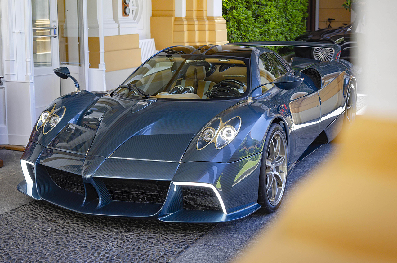 Pagani Huayra Epitome | Zdjęcie #26