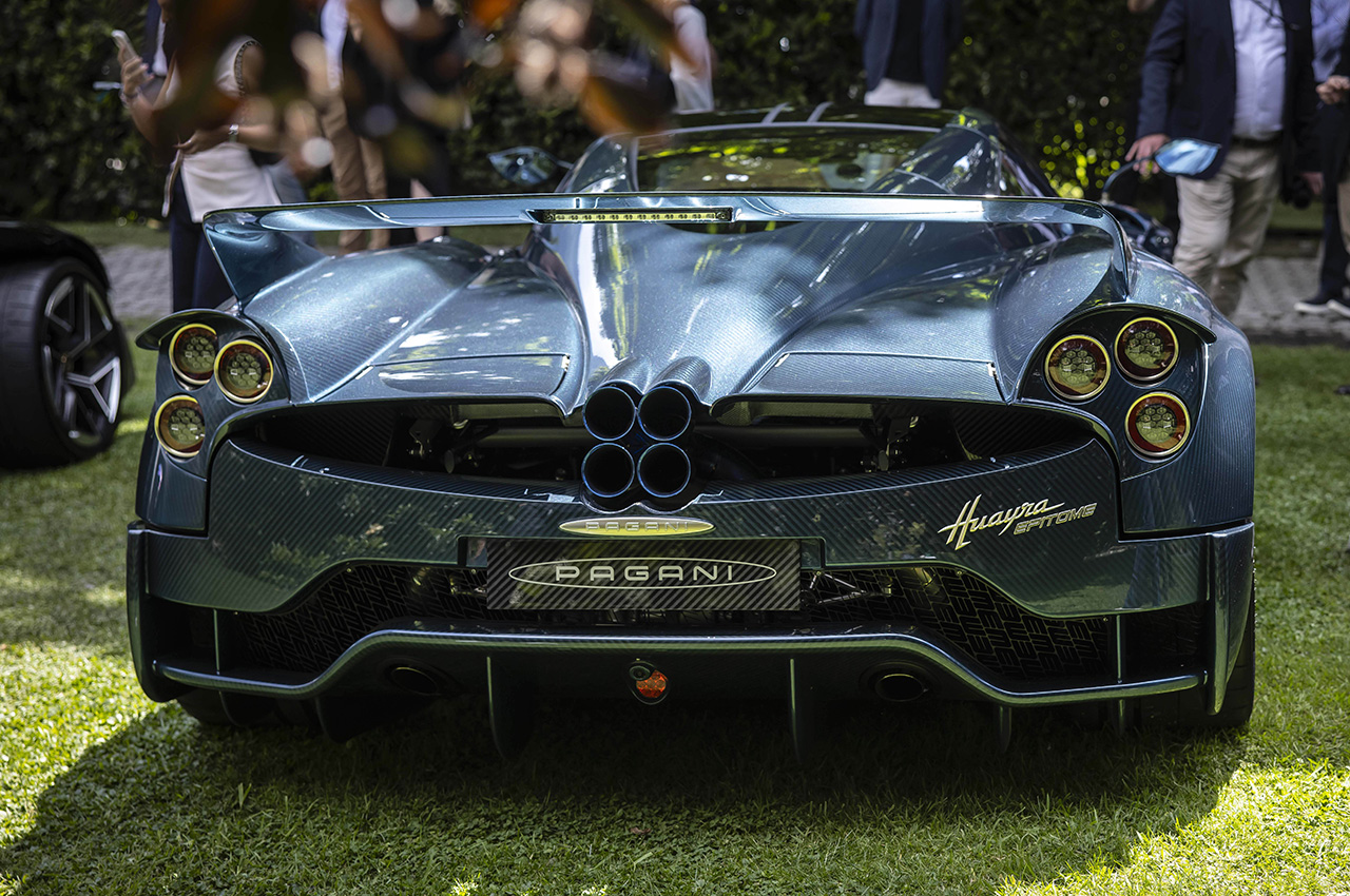 Pagani Huayra Epitome | Zdjęcie #28