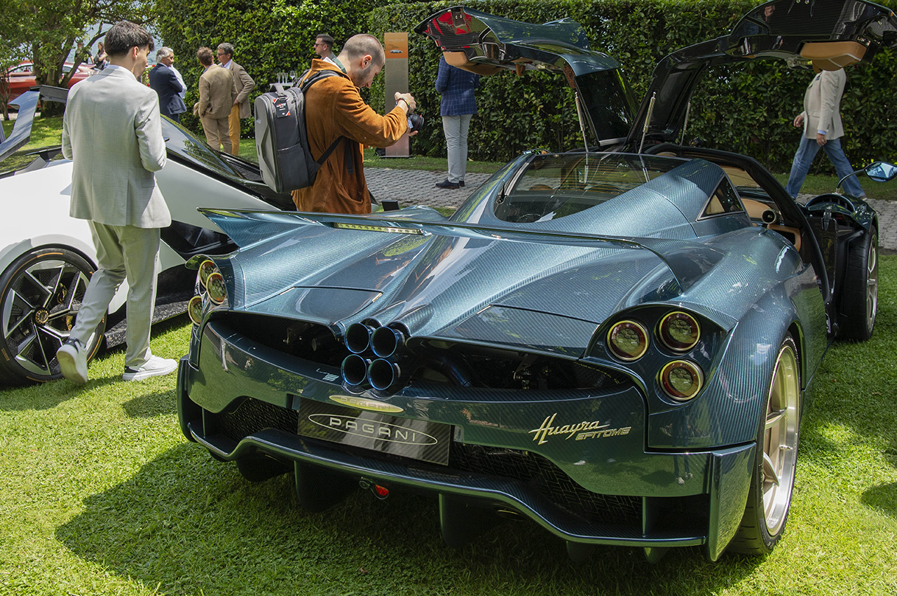 Pagani Huayra Epitome | Zdjęcie #29