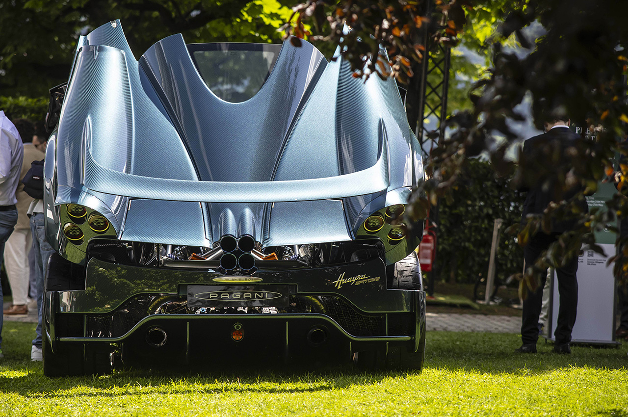 Pagani Huayra Epitome | Zdjęcie #33