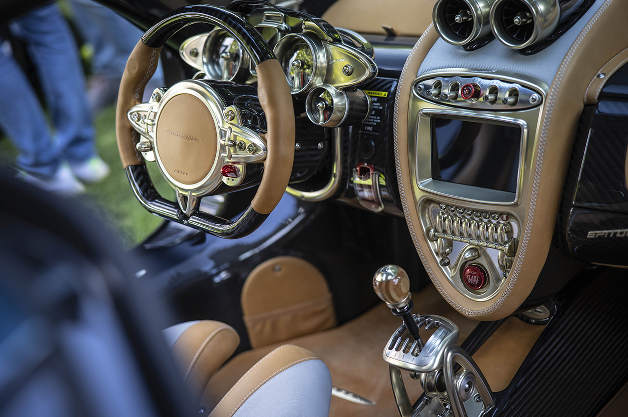 Pagani Huayra Epitome | Zdjęcie #34