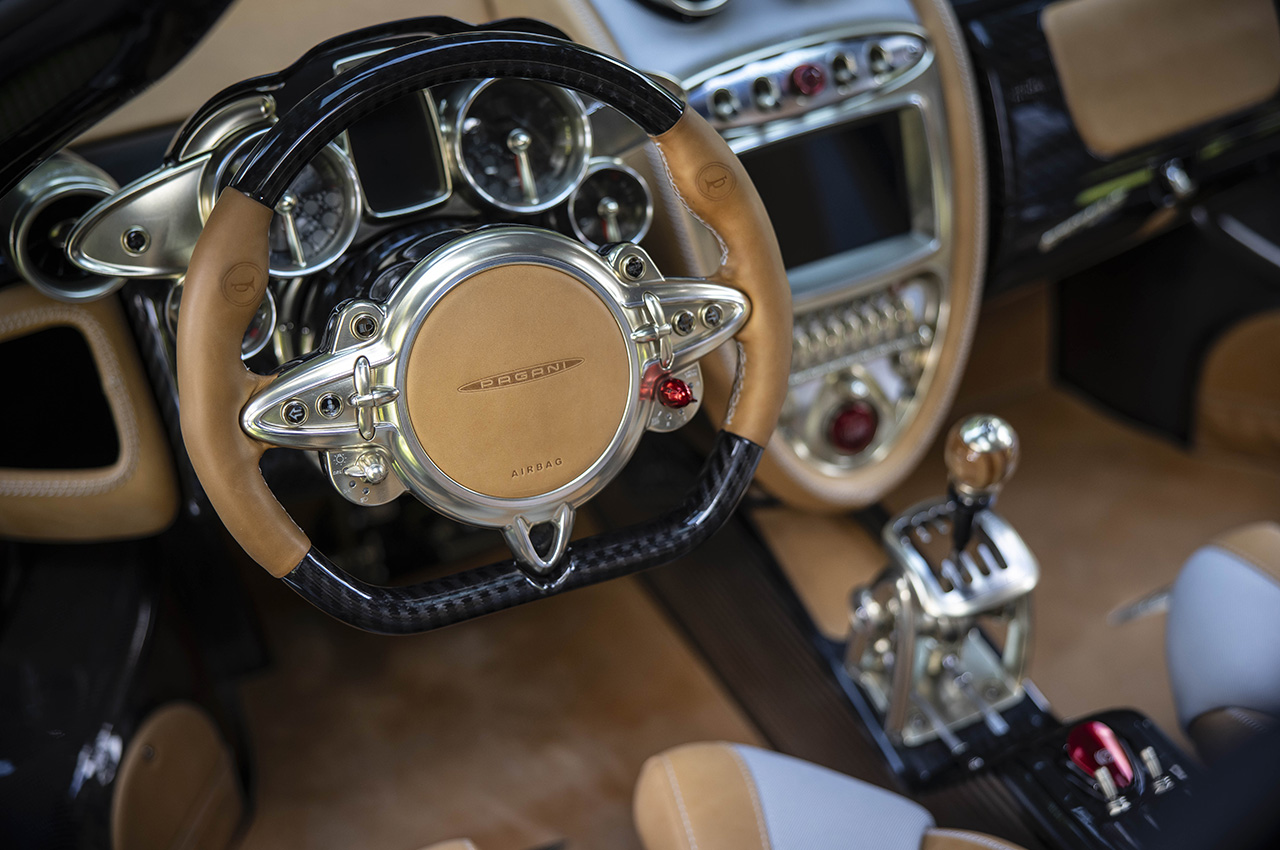Pagani Huayra Epitome | Zdjęcie #35