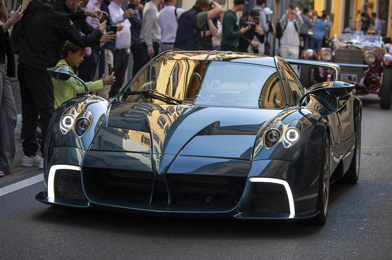 Pagani Huayra Epitome | Zdjęcie #38